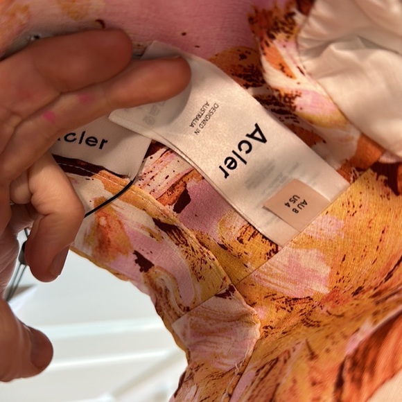 Acler Set Withington NWT - Picture 6 of 9